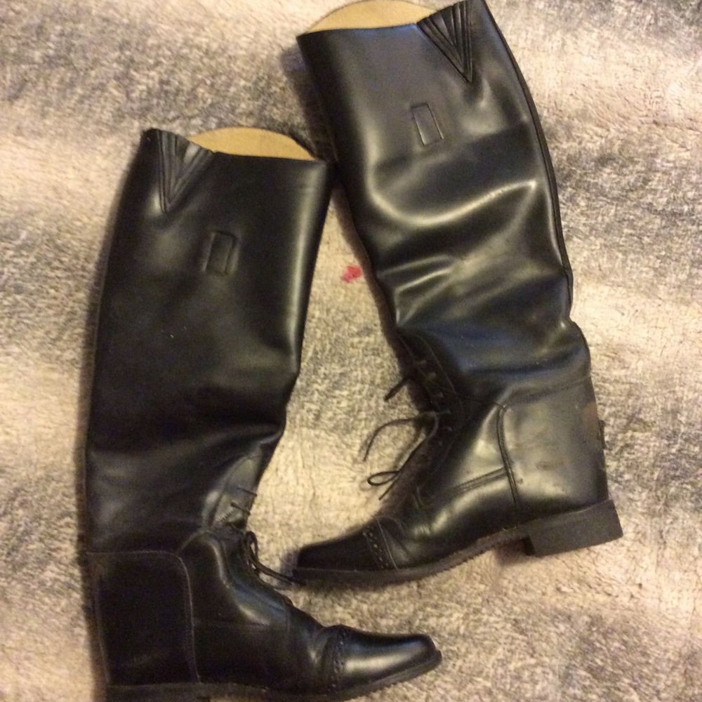 Amazonas Knee High Boots